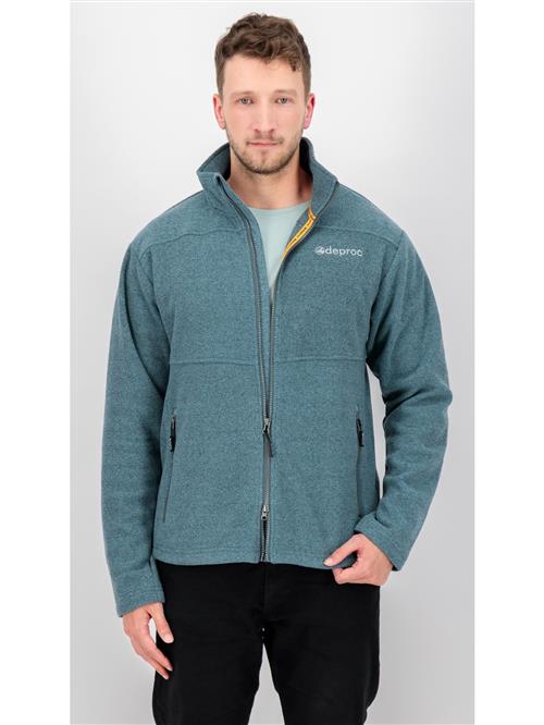 deproc Fleecejakke 'SEWARD MN'  blå