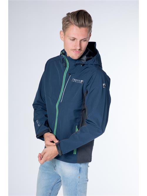 deproc Overgangsjakke 'NUNAVUT MEN'  mørkeblå