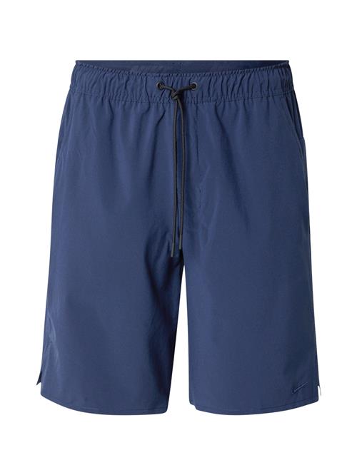 NIKE Sportsbukser  navy