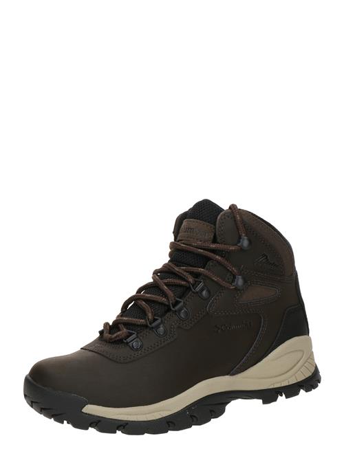 COLUMBIA Boots 'NEWTON RIDGE™ PLUS'  mørkebrun