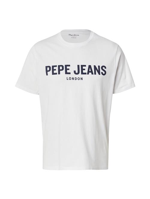 Pepe Jeans Bluser & t-shirts  sort / hvid