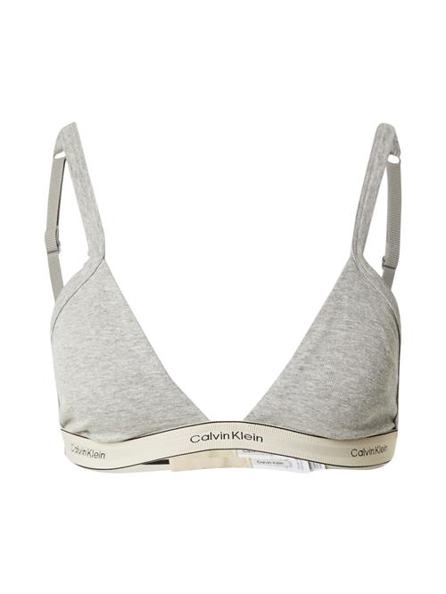 Calvin Klein Underwear BH  grå-meleret