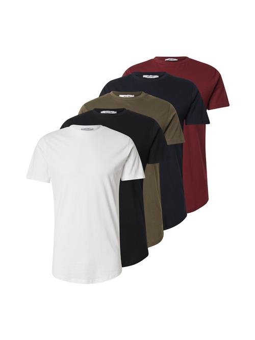 ABOUT YOU Bluser & t-shirts 'Caspar'  blandingsfarvet