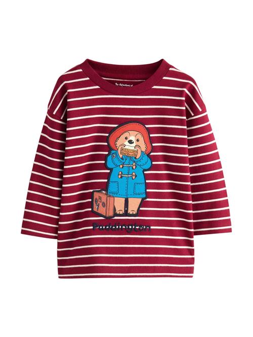 Next Shirts 'Paddington'  lyseblå / grenadine / orangerød / hvid