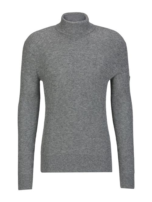 19V69 ITALIA Pullover 'Tosco'  grå-meleret