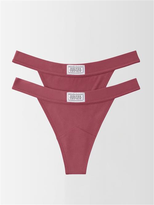 DOUVOS CONTOUR String  gammelrosa