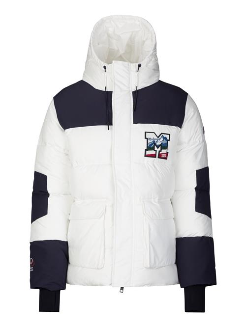 19V69 ITALIA Vinterjakke 'Cosimo Wintergames'  navy / rød / sort / hvid