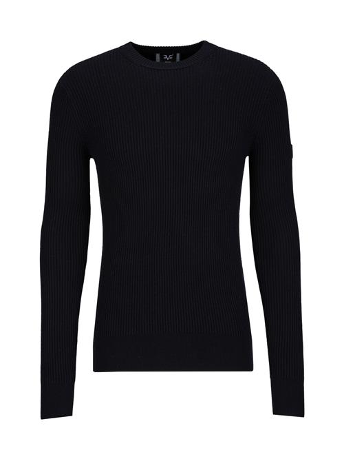 19V69 ITALIA Pullover 'Riziero'  navy