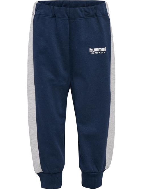 Hummel Bukser  navy / lysegrå