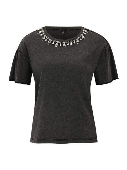 Only Petite Shirts 'ONLOZIAS'  sort / sølv