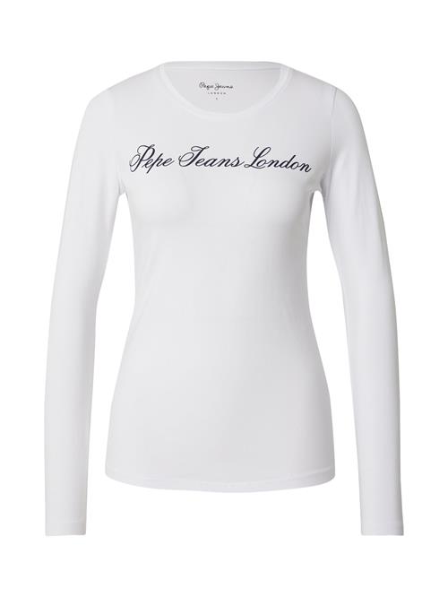 Pepe Jeans Shirts  sort / hvid