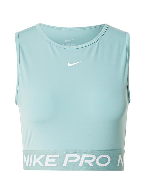 NIKE Sportsoverdel 'Pro 365'  mint / hvid