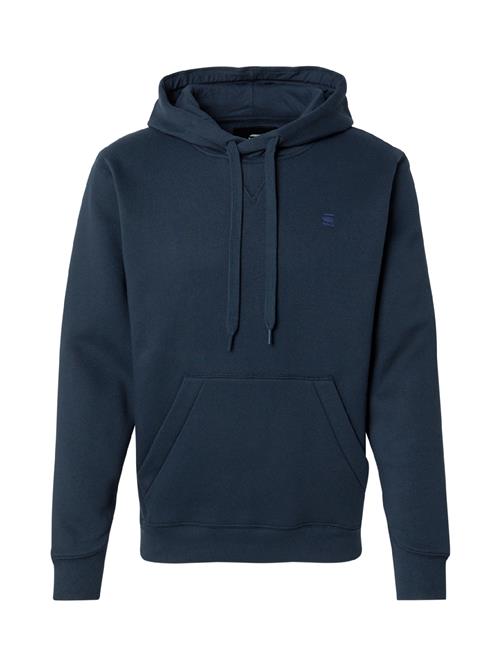 G-STAR Sweatshirt 'Premium core'  marin
