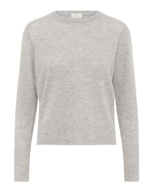 Kaffe Pullover 'KACashie'  grå