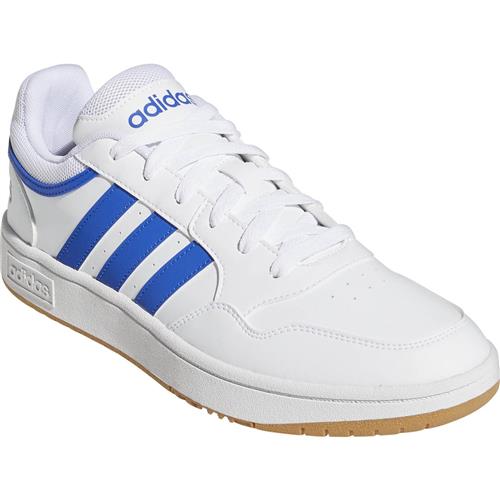 ADIDAS SPORTSWEAR Sneaker low 'Hoops 3.0'  blå / hvid