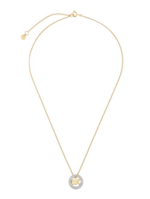 MICHAEL Michael Kors Kæde  guld / transparent