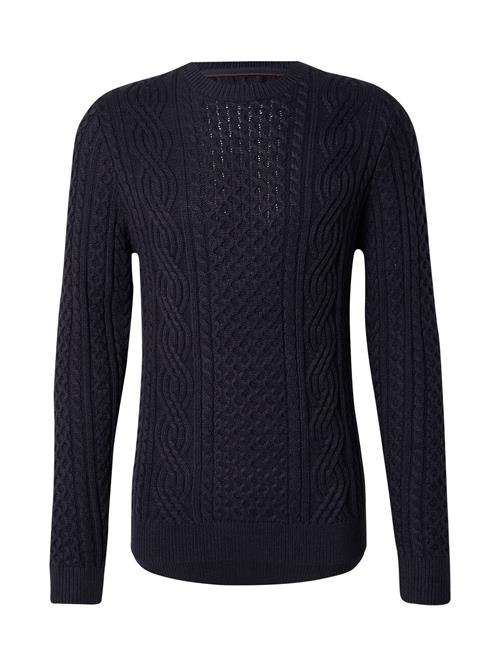 Jack & Jones Premium Pullover 'JPRBLUsean'  natblå