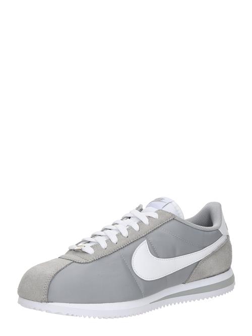Nike Sportswear Sneaker low 'Cortez'  sølvgrå / røggrå / hvid