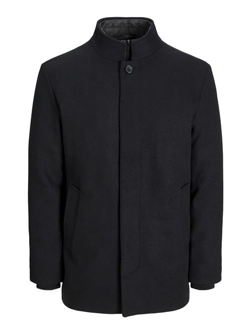 JACK & JONES Overgangsfrakke 'Duane'  sort