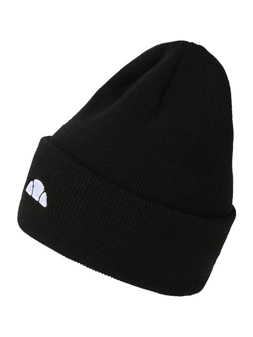 ELLESSE Hue 'Lansar'  sort / hvid