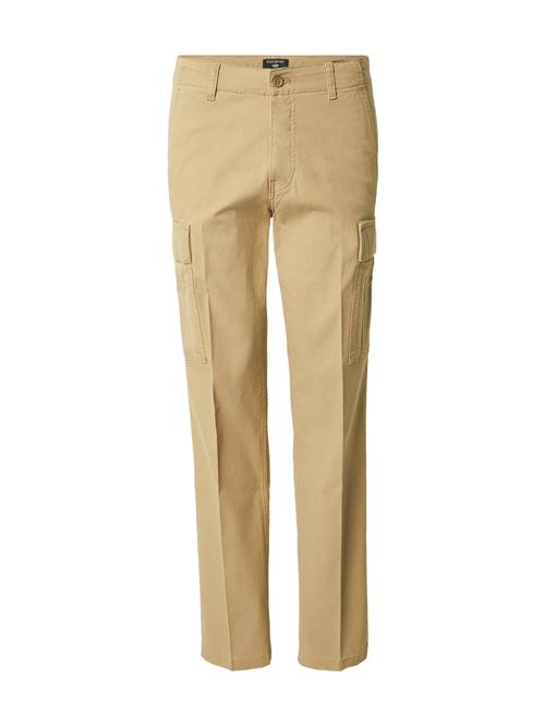 Dockers Cargobukser 'T3 UTILITY CARGO HARVEST GOLD'  lysebrun