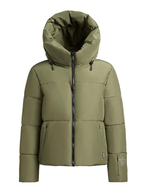 khujo Vinterjakke 'Audrey Matt'  kiwi