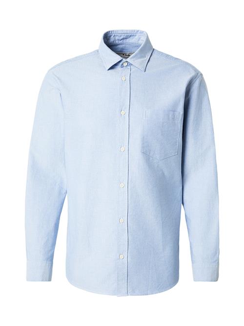 R.D.D. ROYAL DENIM DIVISION Skjorte 'RDDLesner'  lyseblå