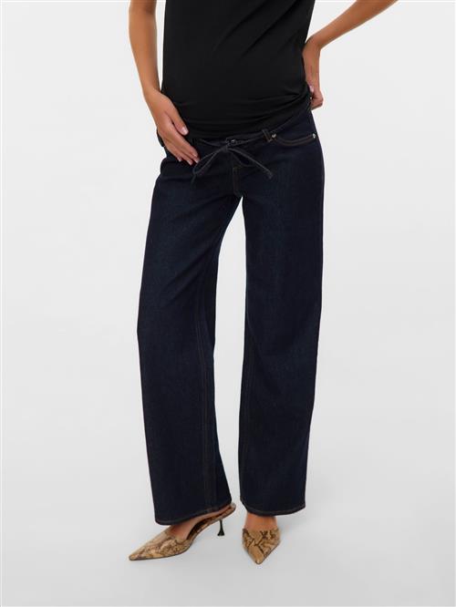 Vero Moda Maternity Jeans 'VMMTESSA'  mørkeblå
