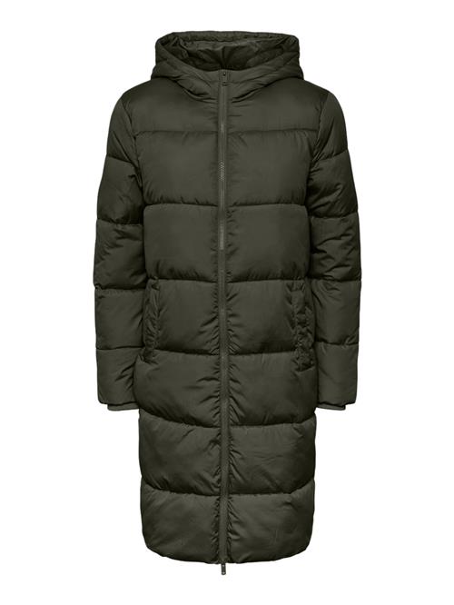 PIECES Vinterfrakke 'PCBee'  gran