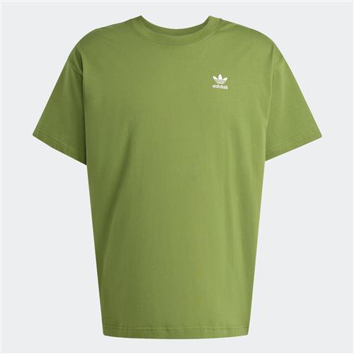 ADIDAS ORIGINALS Bluser & t-shirts 'ESS'  æble / hvid