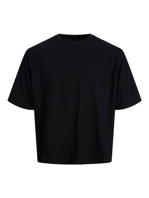 JACK & JONES Bluser & t-shirts  sort