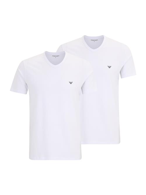 Emporio Armani Bluser & t-shirts  sort / hvid