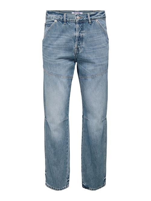 Only & Sons Jeans 'ONSEdge'  blå