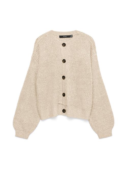 VERO MODA Cardigan 'VMLea'  greige
