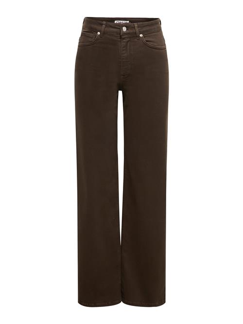 ONLY Jeans 'ONLMadison Blush'  mørkebrun