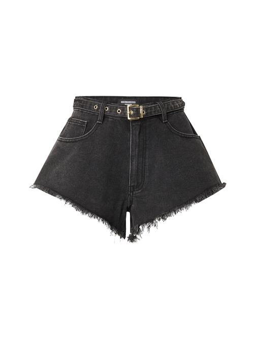 Hoermanseder Jeans 'Caro'  antracit