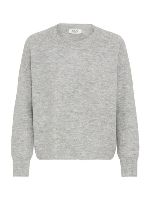 b.young Pullover 'BYMONNA'  lysegrå