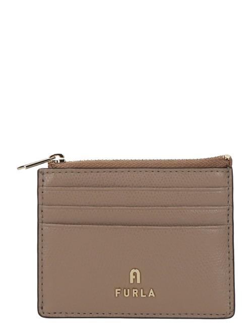 FURLA Etui 'CAMELIA'  mudderfarvet