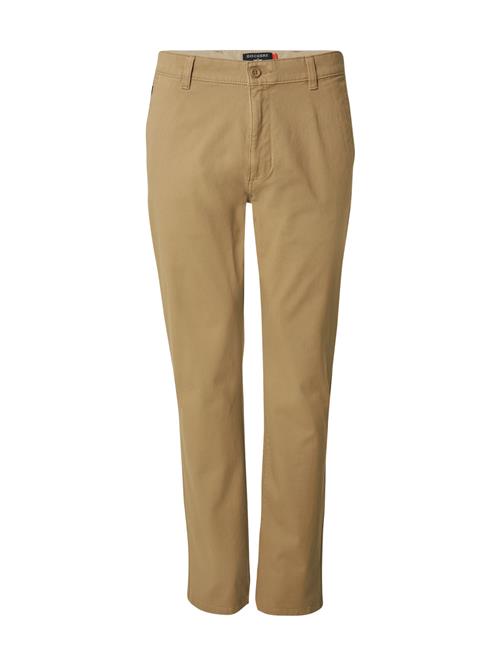 Dockers Lærredsbukser 'ULTIMATE 360'  beige