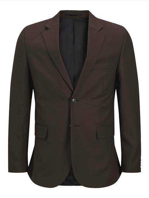 JACK & JONES Jakke 'JPRSOLARIS'  mørkebrun