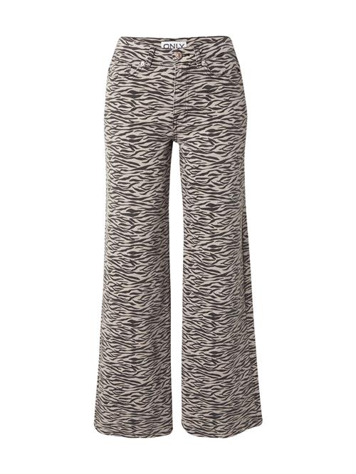 ONLY Jeans 'ONLMADISON'  mørkebeige / antracit