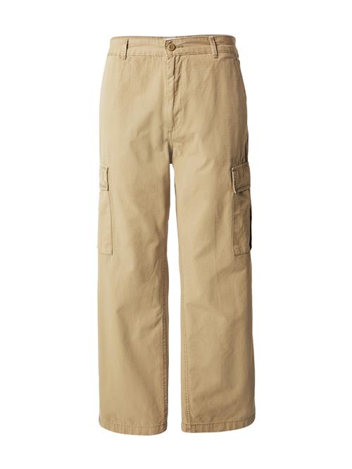 JACK & JONES Cargobukser 'JPSTBILL CARTER'  sand