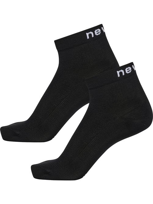 Newline Sportssokker  sort / hvid