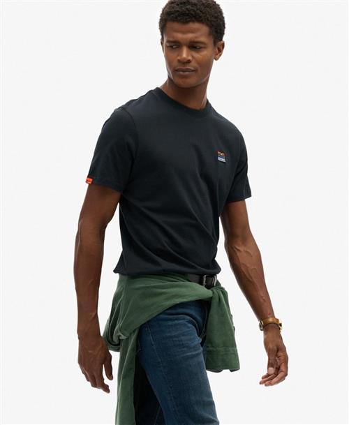 Superdry & Co Bluser & t-shirts 'Great Outdoors'  marin