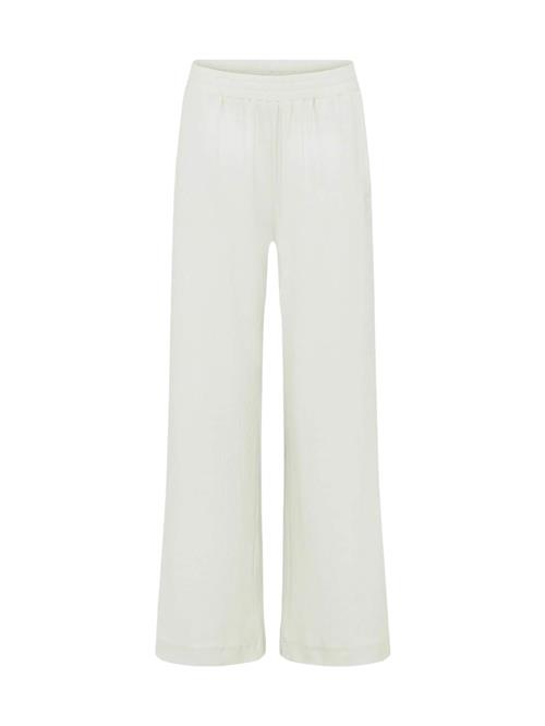 CCDK Copenhagen Pyjamasbukser 'Amy'  hvid