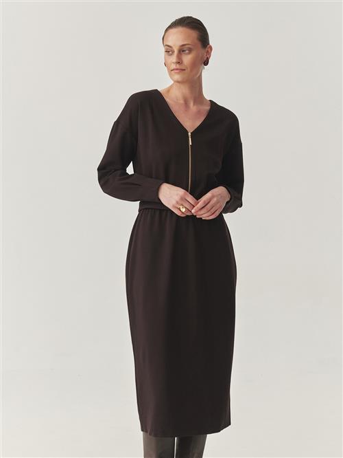 TATUUM Kjole 'VESSTA 1'  choko