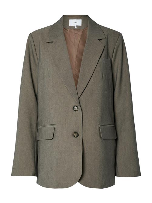 YAS Blazer 'YASREEMAJ'  taupe