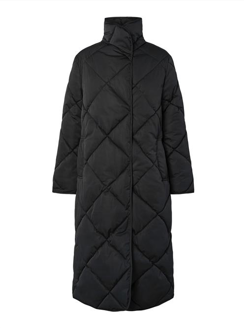 YAS Vinterfrakke 'YASSEelura'  sort