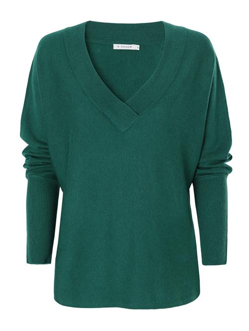 TATUUM Pullover 'PONNO'  grøn
