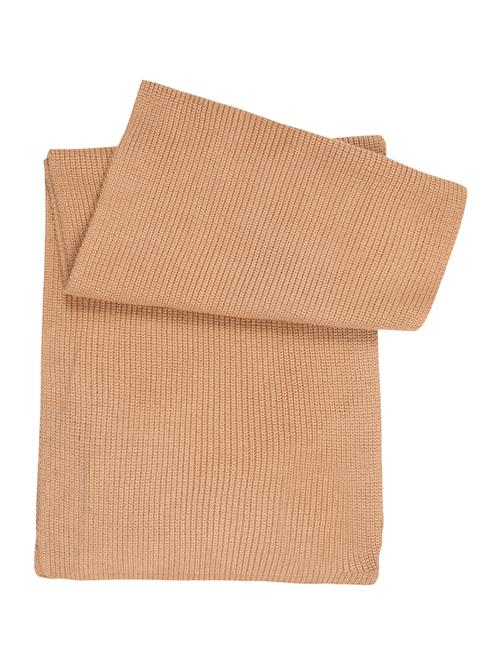 MSCH COPENHAGEN Sjal 'Galine Rachelle'  lysebrun